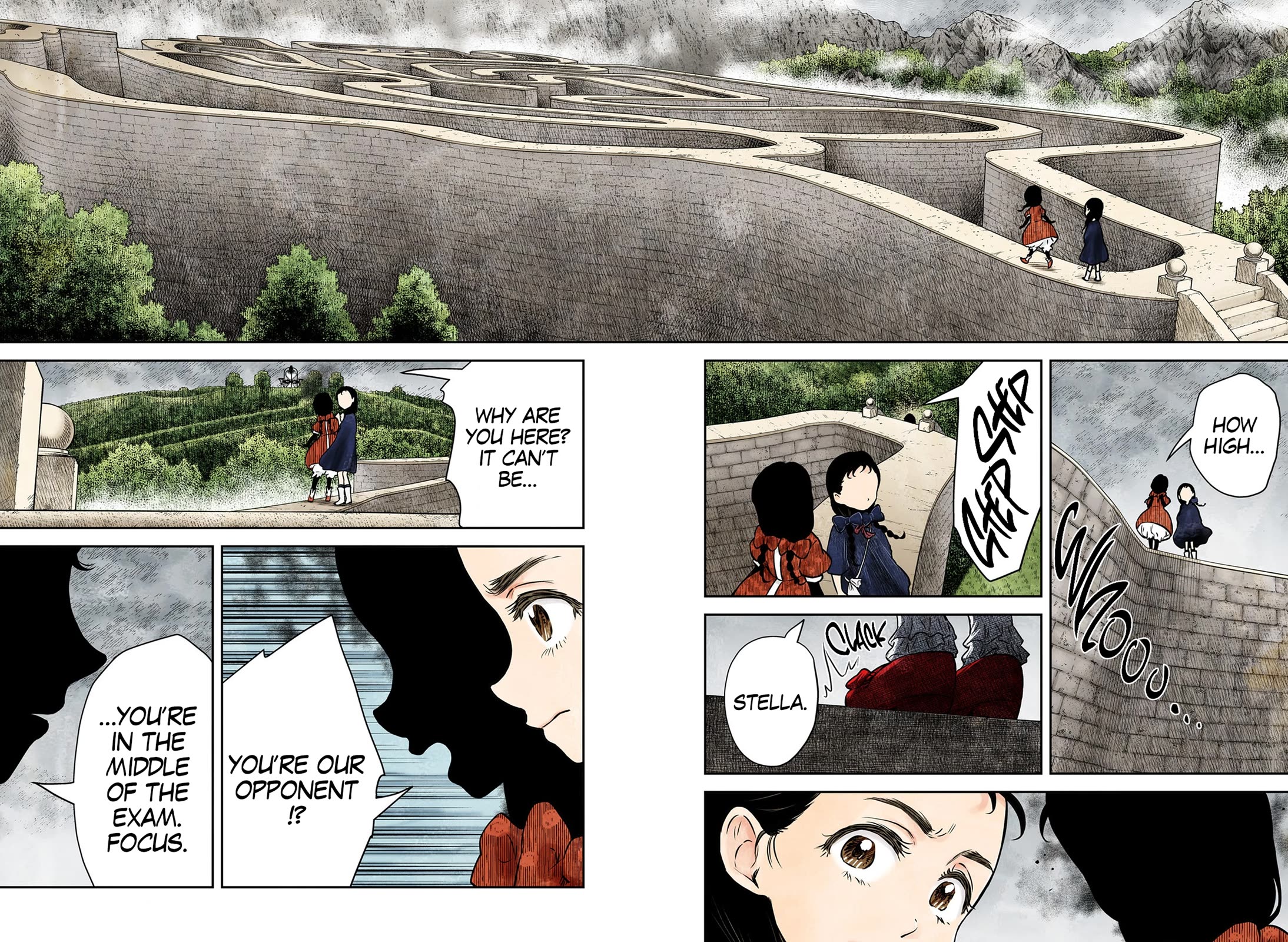 Shadows House, Chapter 175 image 15